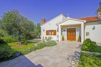 Plán poschodí v ubytovaní Villa Lavinia in Kavran (Haus für 8-10 Personen)