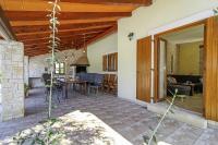 Plán poschodí v ubytovaní Villa Lavinia in Kavran (Haus für 8-10 Personen)
