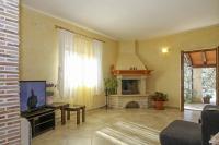 Plán poschodí v ubytovaní Villa Lavinia in Kavran (Haus für 8-10 Personen)