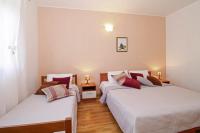Plán poschodí v ubytovaní Villa Lavinia in Kavran (Haus für 8-10 Personen)