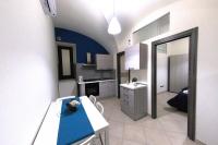 Kuchyňa alebo kuchynka v ubytovaní Apartments Casa Vacanze Dante