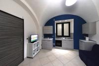 Kuchyňa alebo kuchynka v ubytovaní Apartments Casa Vacanze Dante