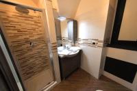 Kúpeľňa v ubytovaní Apartments Casa Vacanze Dante