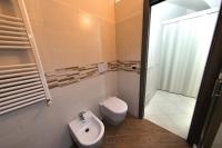 Kúpeľňa v ubytovaní Apartments Casa Vacanze Dante