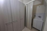 Kúpeľňa v ubytovaní Apartments Casa Vacanze Dante