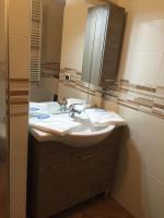 Kúpeľňa v ubytovaní Apartments Casa Vacanze Dante