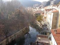 Príroda v okolí apartmánu