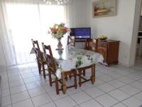 Televízia a/alebo spoločenská miestnosť v ubytovaní Appartement F3 avec garage et loggia, 4 couchages, proche Thermes et centre-ville, Amélie-les-Bains - FR-1-703-147