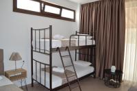 Posteľ alebo postele v izbe v ubytovaní Evgenia & Zoe Apartments
