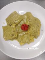 Jídlo v farmy nebo okolí