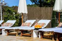 Půdorys ubytování Villa Cas Puig - Beach of Portinatx