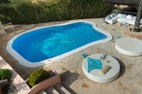 Bazén v ubytování Villa Cas Puig - Beach of Portinatx nebo v jeho okolí