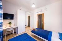 Posteľ alebo postele v izbe v ubytovaní Guest House Vecchi