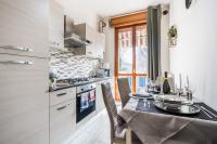 Kuchyňa alebo kuchynka v ubytovaní Guest House Vecchi