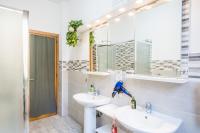 Kúpeľňa v ubytovaní Guest House Vecchi