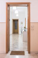 Plán poschodí v ubytovaní Guest House Vecchi