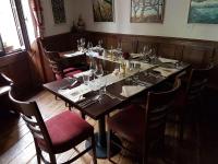 Restaurace v ubytování 1463 Apartmenthaus