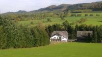 Příroda nedaleko penzionu – hostince