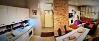 Kuchyňa alebo kuchynka v ubytovaní Apartmani Peyton