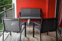Plan piętra w obiekcie Patio Arena