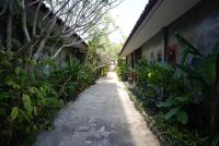 Zahrada ubytování Siam Lanta Resort - SHA Extra Plus