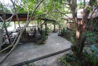 Zahrada ubytování Siam Lanta Resort - SHA Extra Plus