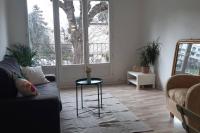 Plan piętra w obiekcie Charmant Appartement 55 m 2