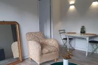Plan piętra w obiekcie Charmant Appartement 55 m 2