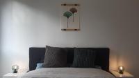 Plan piętra w obiekcie Charmant Appartement 55 m 2
