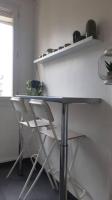 Plan piętra w obiekcie Charmant Appartement 55 m 2