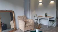 Plan piętra w obiekcie Charmant Appartement 55 m 2