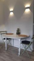 Plan piętra w obiekcie Charmant Appartement 55 m 2