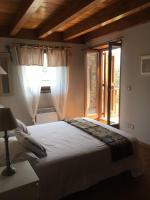 Posteľ alebo postele v izbe v ubytovaní Casa en Estavar Residential con jardín y piscina