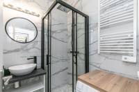 Kúpeľňa v ubytovaní MBA Splendide Appart - Le Raincy - Banlieue Paris