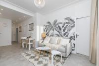 Posedenie v ubytovaní MBA Splendide Appart - Le Raincy - Banlieue Paris