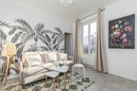 Posedenie v ubytovaní MBA Splendide Appart - Le Raincy - Banlieue Paris