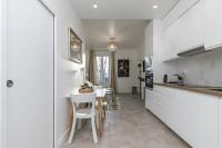 Kuchyňa alebo kuchynka v ubytovaní MBA Splendide Appart - Le Raincy - Banlieue Paris