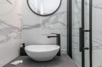 Kúpeľňa v ubytovaní MBA Splendide Appart - Le Raincy - Banlieue Paris