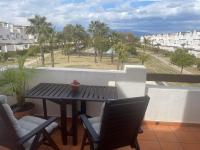 Balkón nebo terasa v ubytování Casa Familia Condado de Alhama Murcia Spain