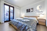 A bed or beds in a room at Vanity SPA