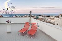 A balcony or terrace at Vanity SPA