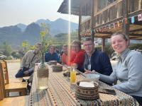 Nespecifikovaný výhled na hory nebo výhled na hory při pohledu z ubytování v soukromí