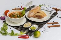 Mad på hotellet eller i nærheden