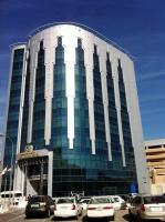 ホテルが所在する建物
