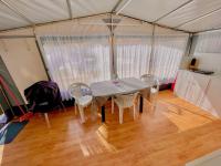 Posedenie v ubytovaní PS-Caravaning auf Union Lido - Wohnwagenvermietung
