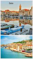 Plan piętra w obiekcie Appart charmant vue mer/port au Centre Port