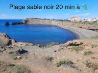 Plan piętra w obiekcie Appart charmant vue mer/port au Centre Port