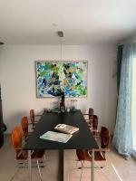 Plan piętra w obiekcie Villa Sirène-Urlaub in der Provence-Côte d'Azur
