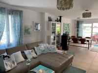 Część wypoczynkowa w obiekcie Villa Sirène-Urlaub in der Provence-Côte d'Azur