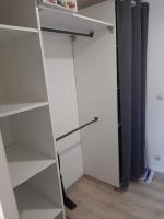 Plan piętra w obiekcie Frontignan au Clair de plage